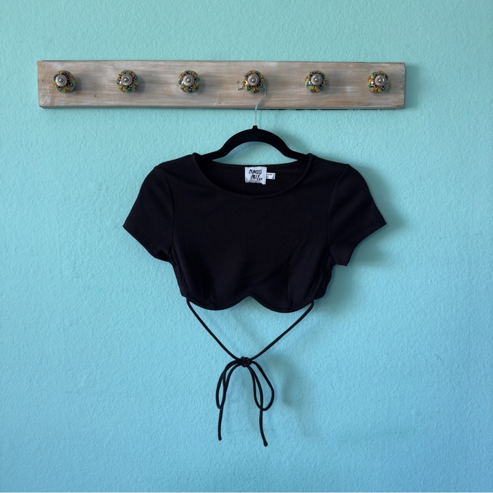 Princess Polly Crop Top